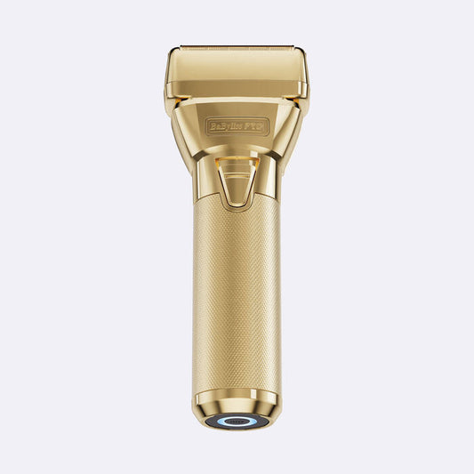 BaBylissPro FXONE GOLDFX Double Foil Shaver - FX79FSG