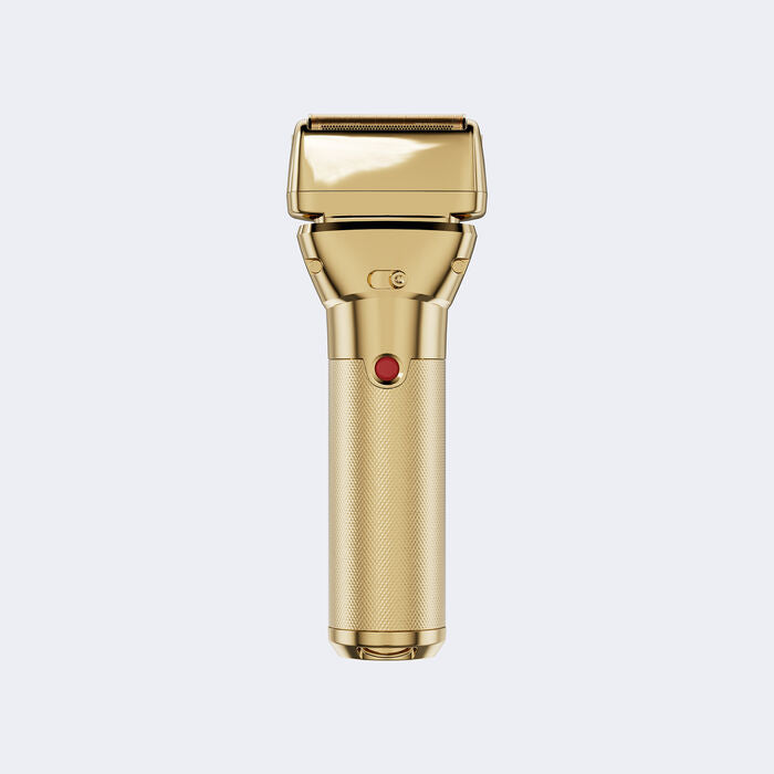 BaBylissPro FXONE GOLDFX Double Foil Shaver - FX79FSG