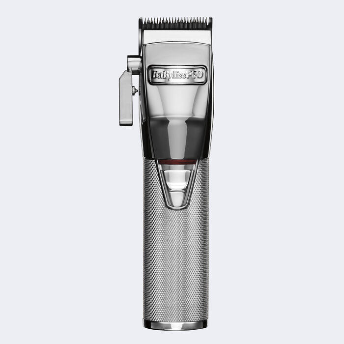 BaBylissPro SILVERFX Metal Lithium Clipper - FX870S