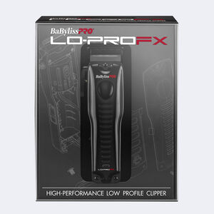 BaBylissPro LO-PROFX High Performance Low-Profile Clipper - FX825